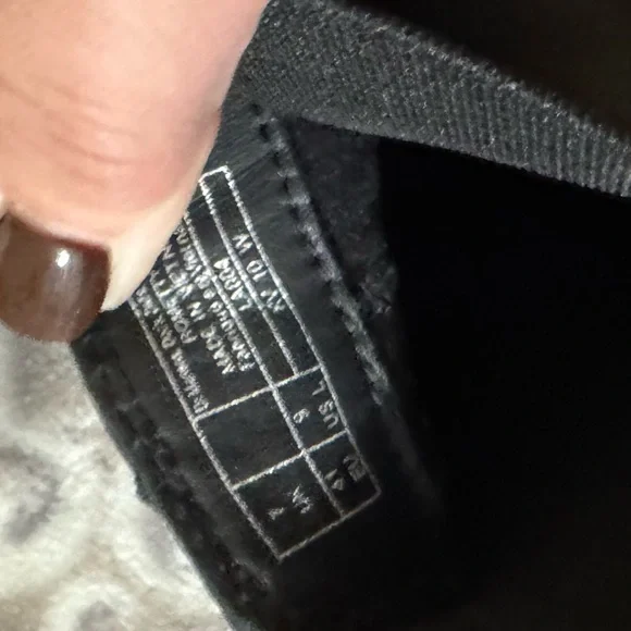 2976 NAPPA LEATHER CHELSEA BOOTS - Picture 7 of 7